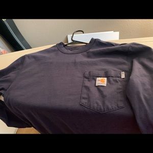 Carhartt  men’s small. Long sleeve.